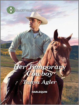 cover image of Her Temporary Cowboy